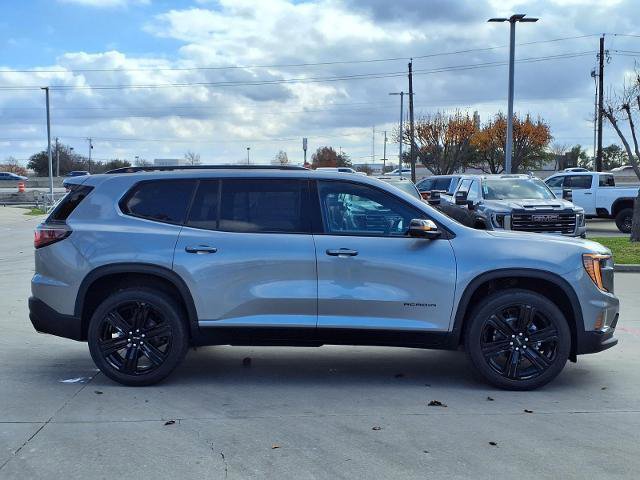 New 2026 GMC Acadia Elevation w/ Black Edition FWD image 2