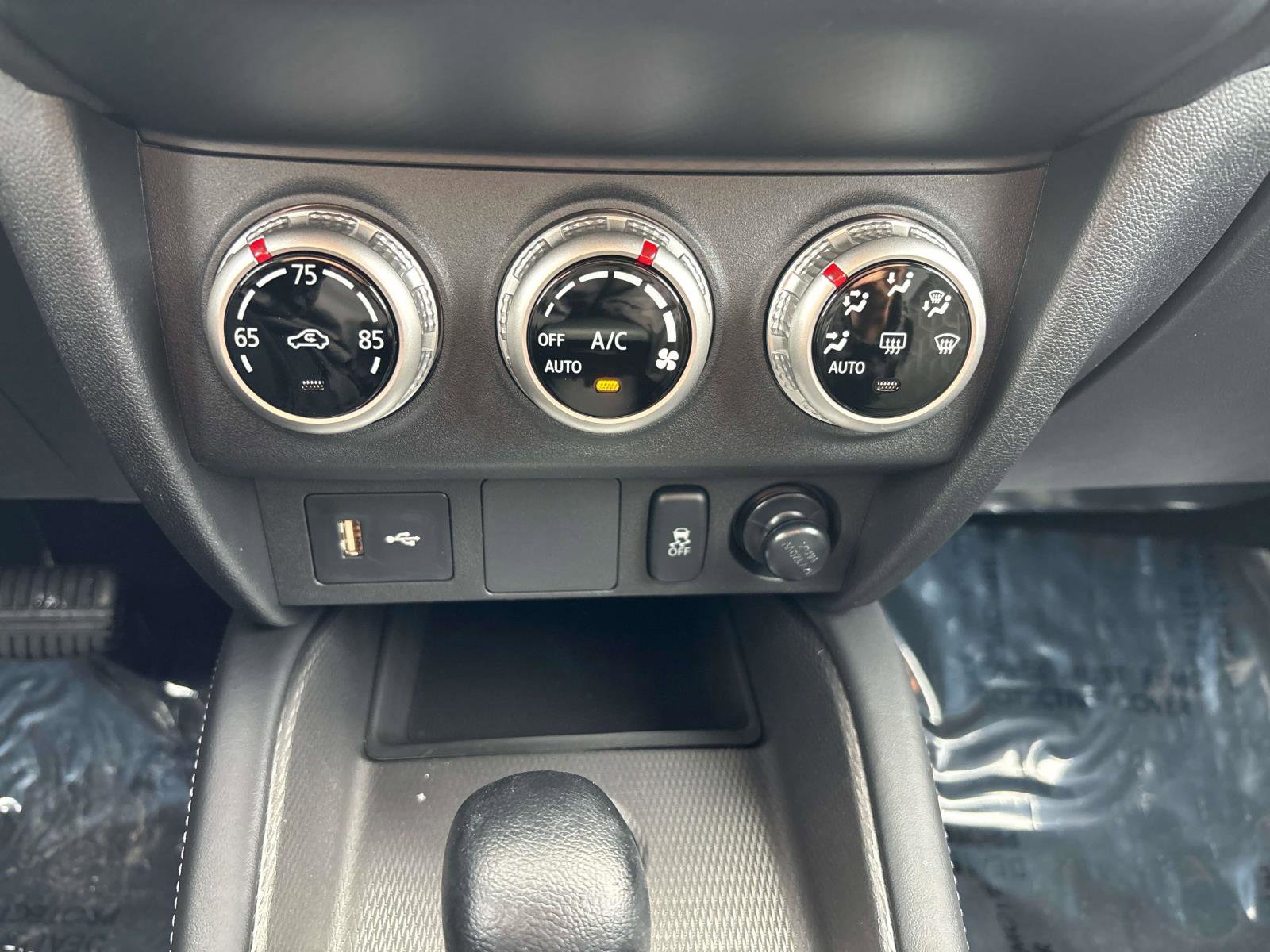 New 2025 Mitsubishi Outlander Sport ES image 11