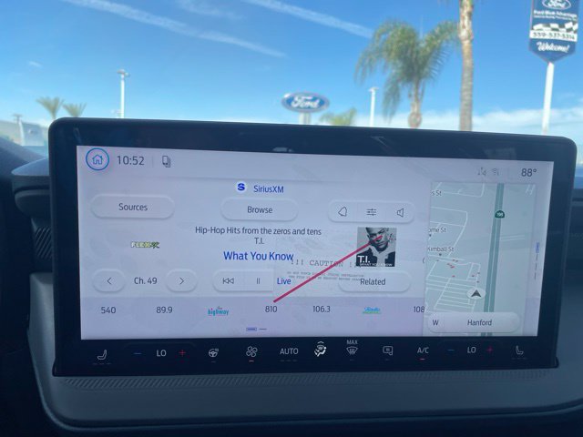 New 2026 Ford Maverick Lobo AWD/4WD image 11