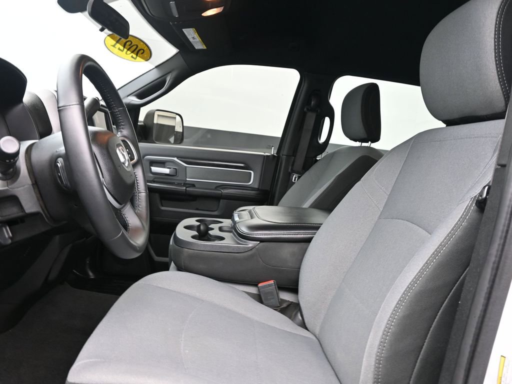 Used 2021 RAM 2500 Big Horn image 13