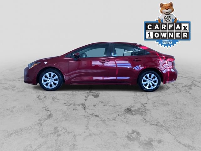 Certified 2025 Toyota Corolla LE image 6