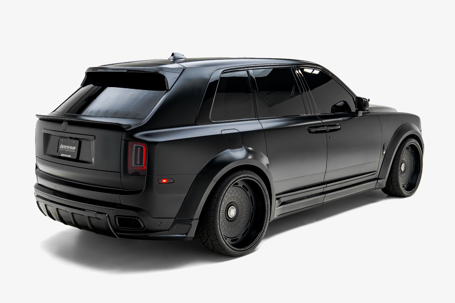 Used 2020 Rolls-Royce Cullinan AWD/4WD image 11