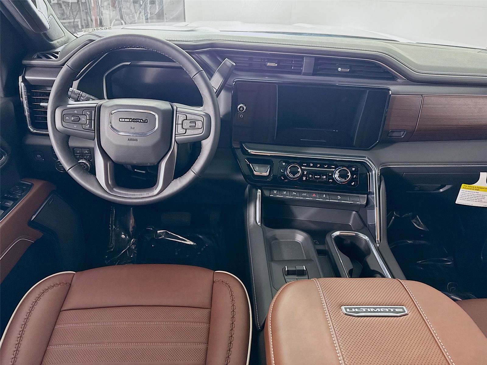 New 2026 GMC Sierra 3500 Denali Ultimate AWD/4WD image 2