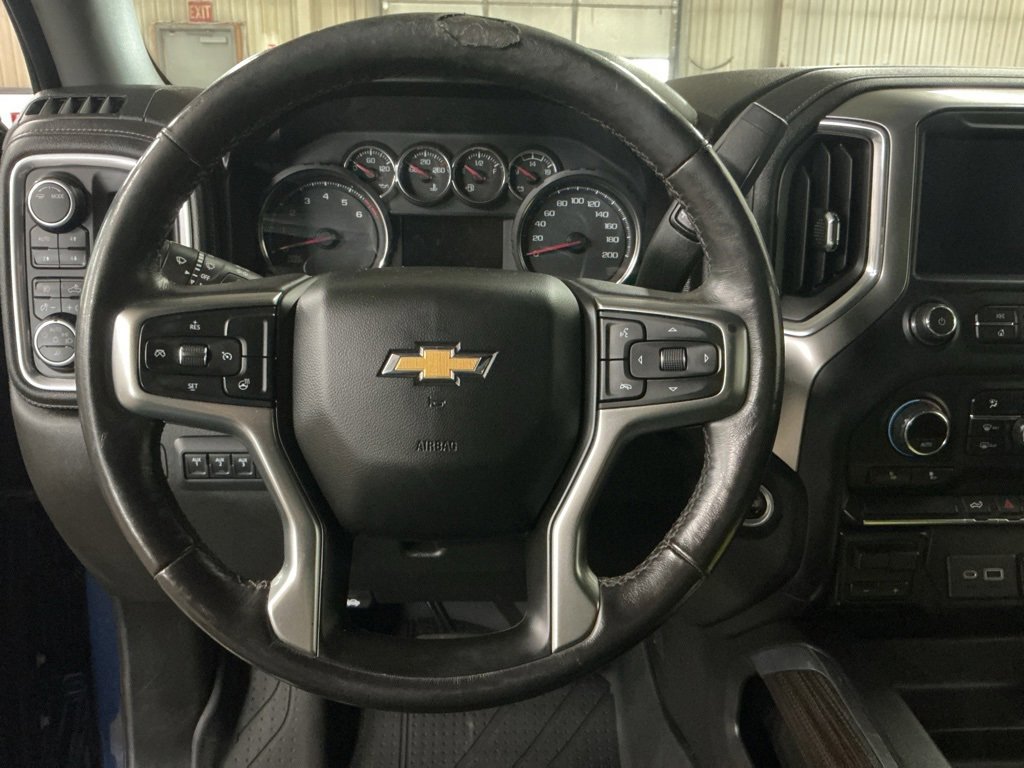 Used 2021 Chevrolet Silverado 2500 LT w/ Convenience Package image 13