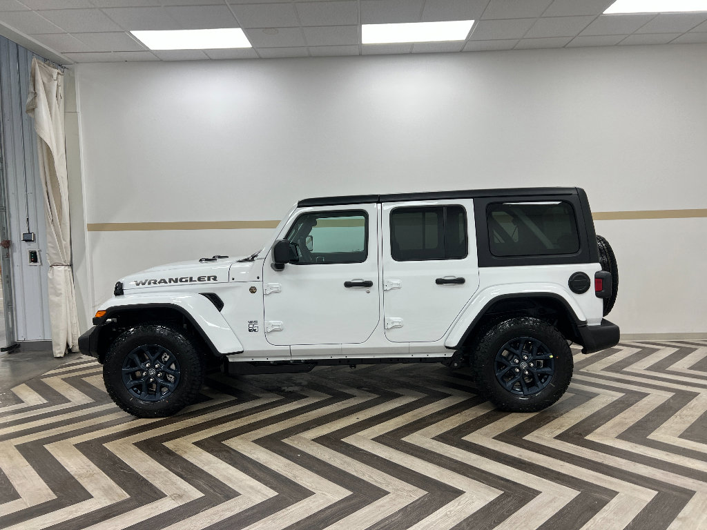 New 2026 Jeep Wrangler Unlimited Sport AWD/4WD image 3