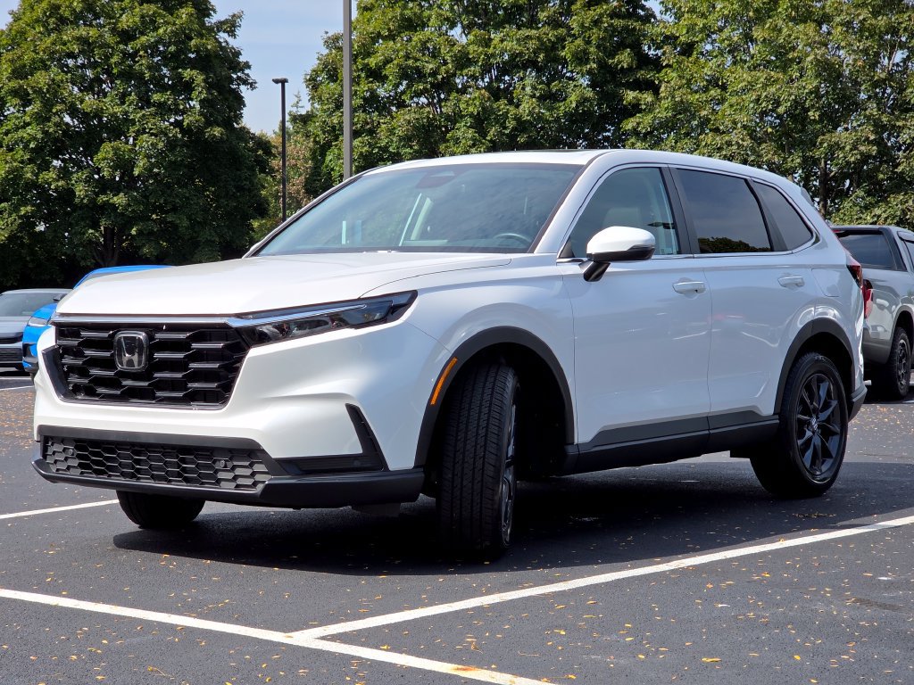 Used 2026 Honda CR-V EX-L image 20