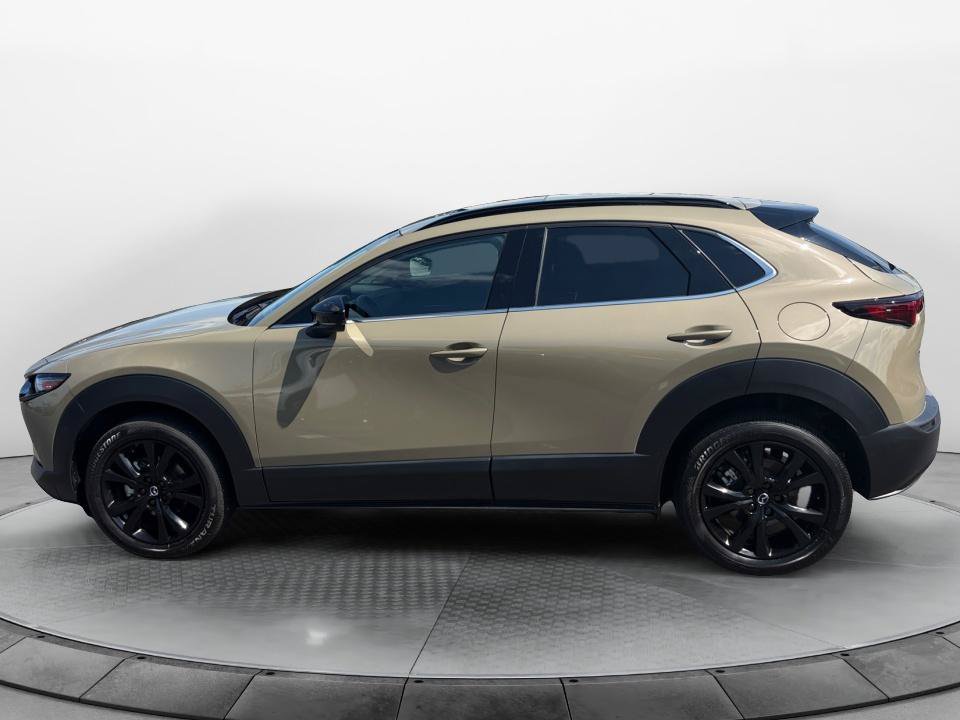 Used 2025 MAZDA CX-30 Carbon AWD/4WD image 4