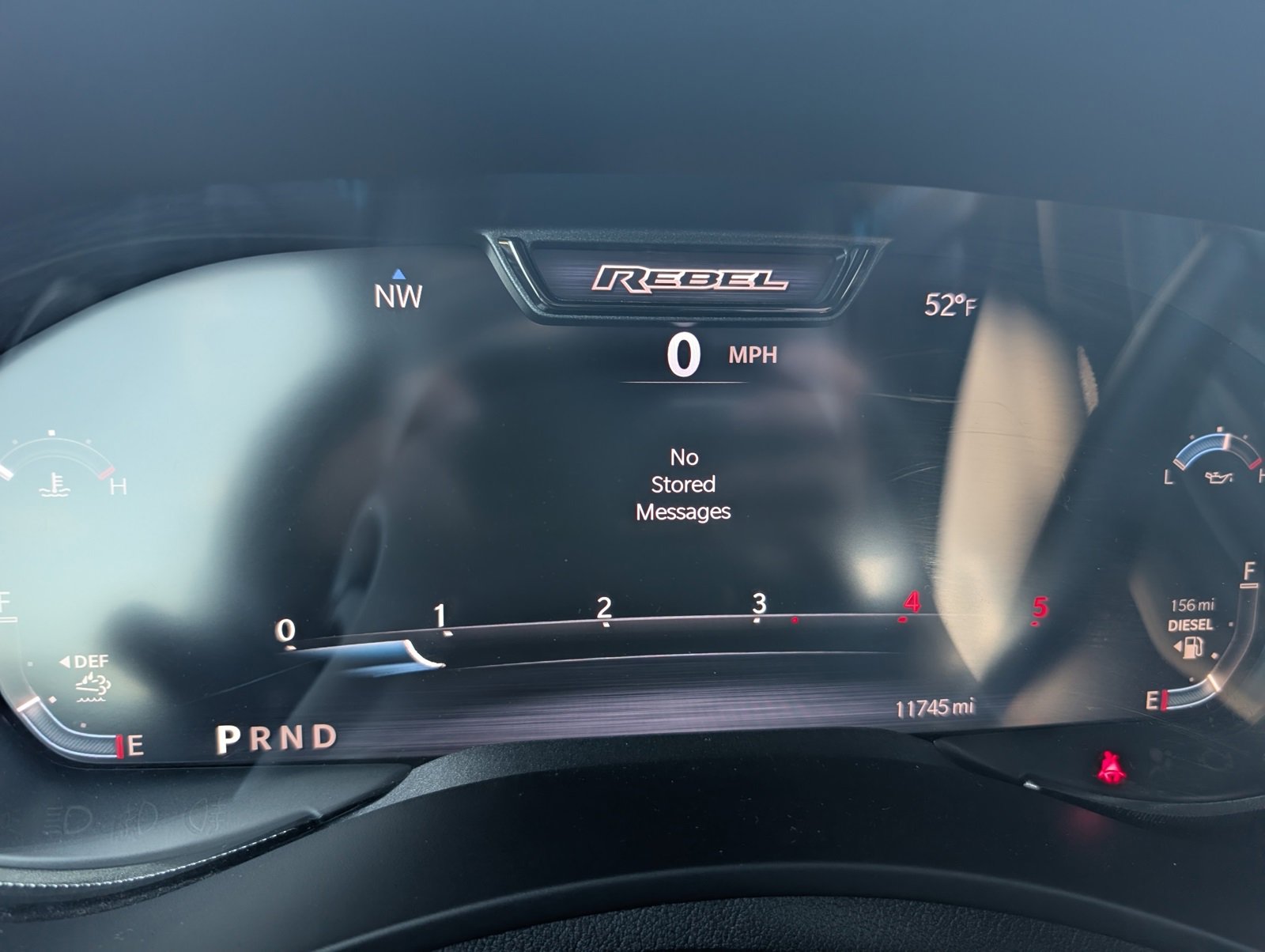 Used 2024 RAM 2500 Rebel w/ Towing Technology Group image 16