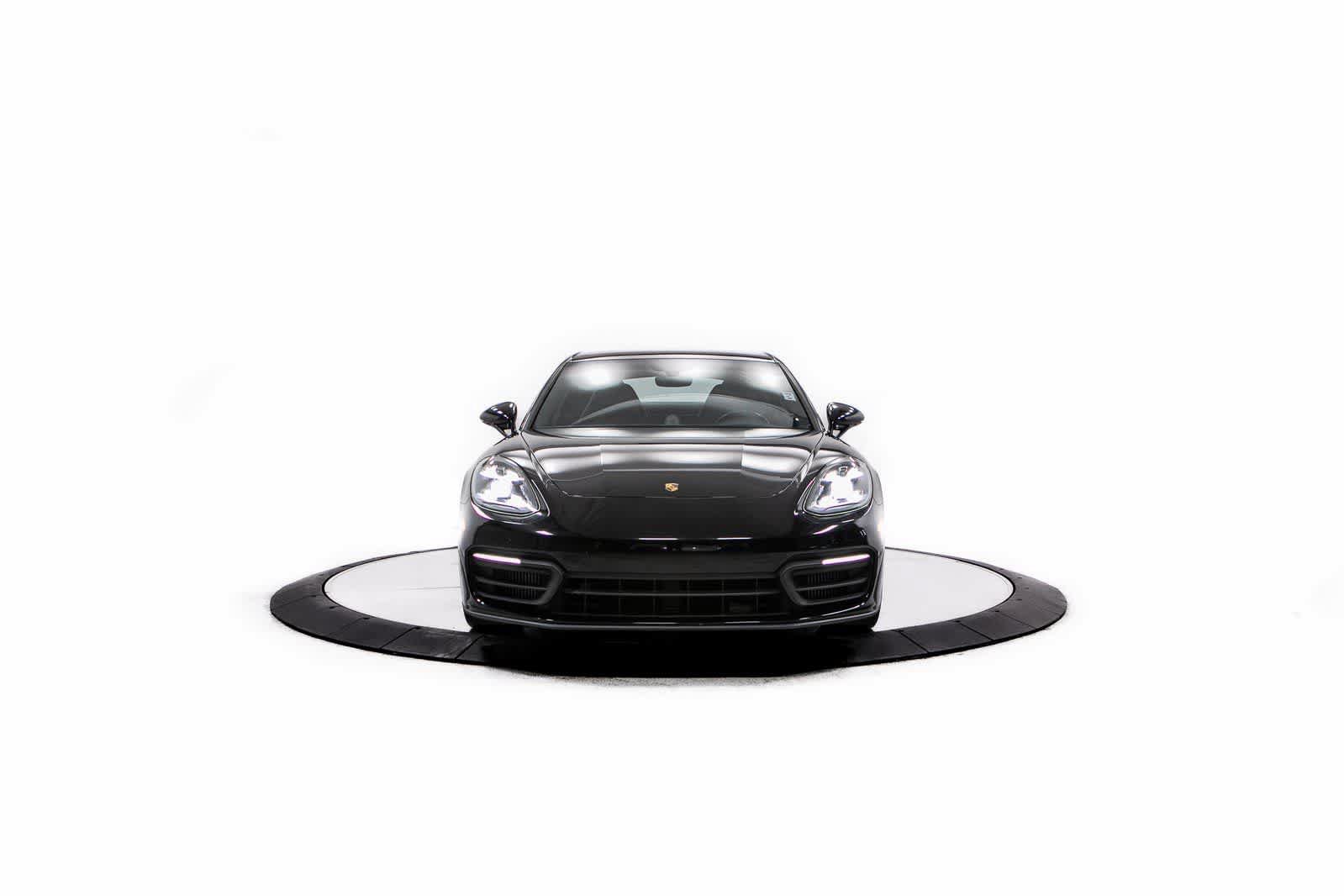 Certified 2022 Porsche Panamera 4S AWD/4WD image 10