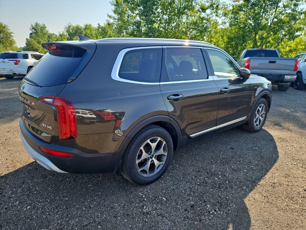 Used 2021 Kia Telluride EX AWD/4WD image 6