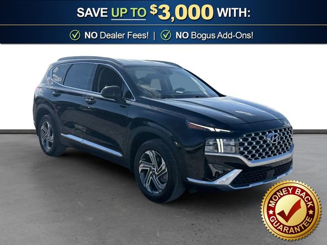 Used 2022 Hyundai Santa Fe SEL w/ Cargo Package image 10