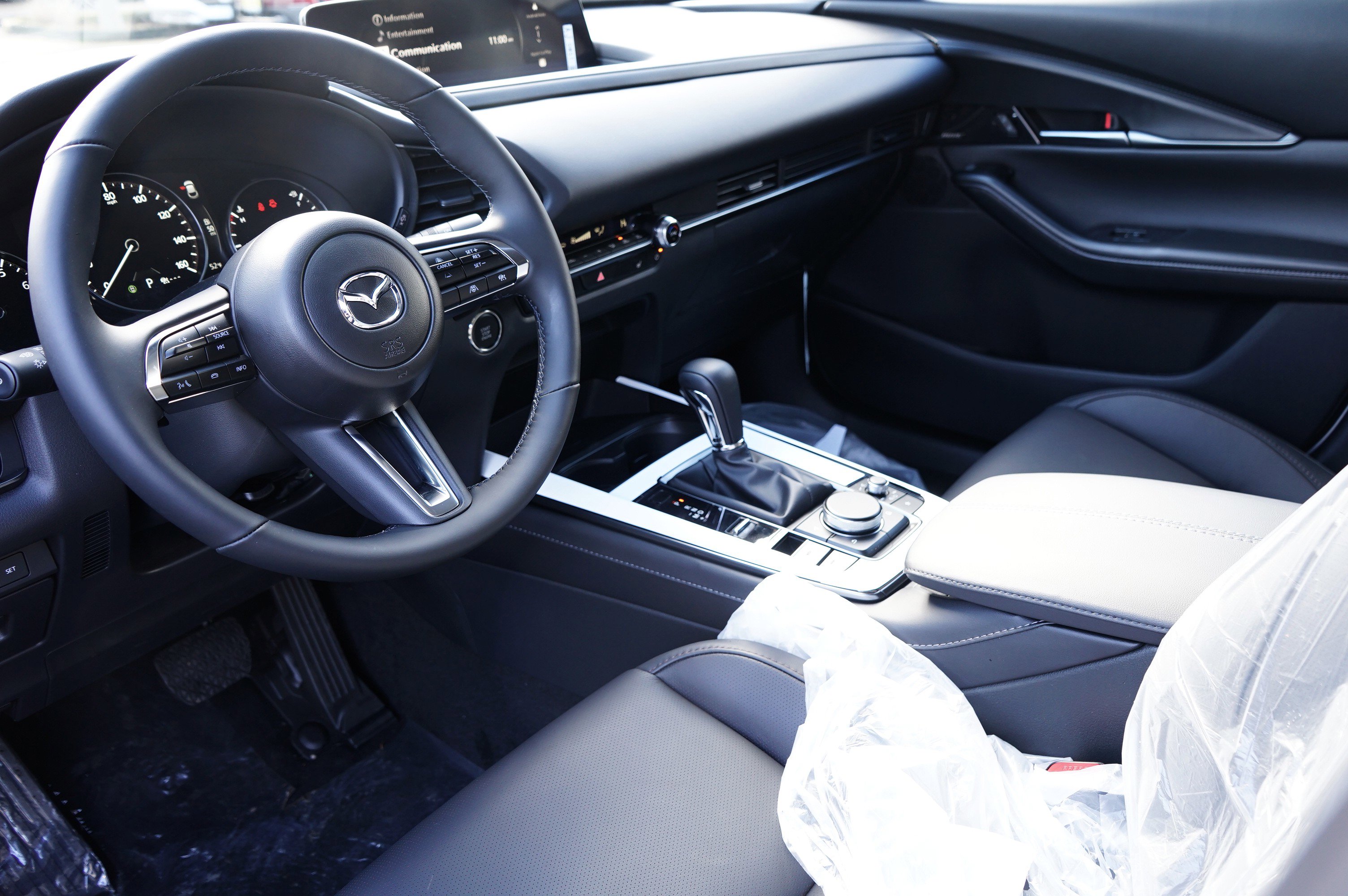 New 2026 MAZDA CX-30 2.5 Turbo w/ Premium Plus Pkg AWD/4WD image 12