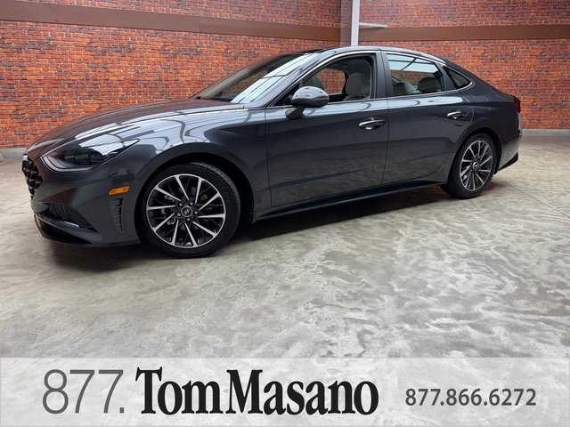 Used 2020 Hyundai Sonata Limited
