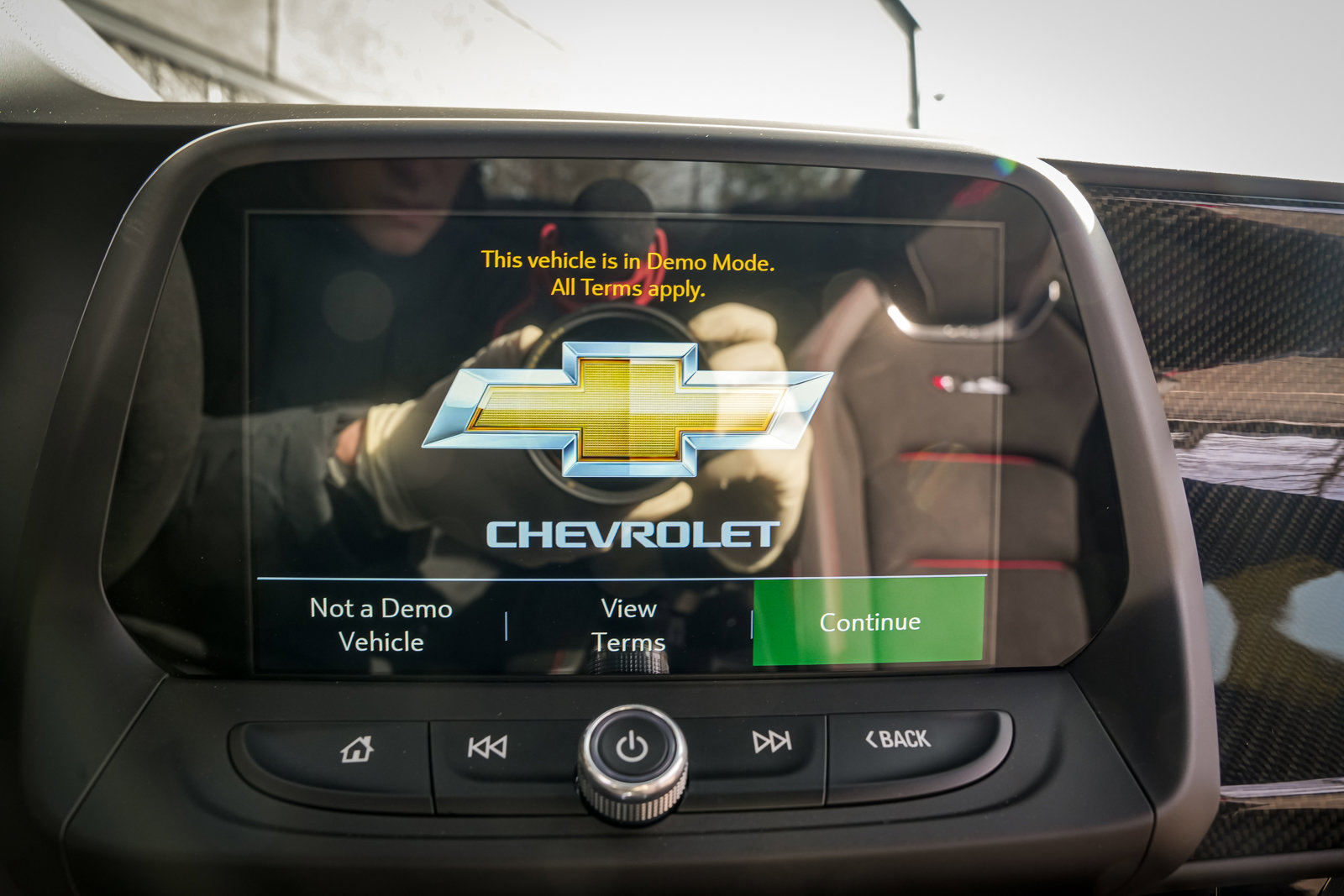 Used 2024 Chevrolet Camaro ZL1 RWD image 18