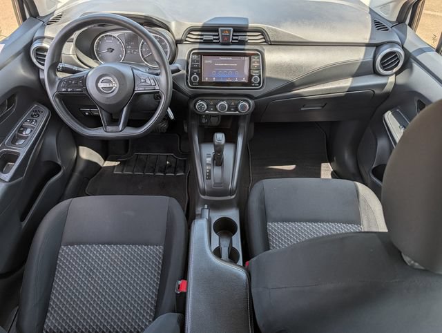 Used 2023 Nissan Versa S FWD image 10
