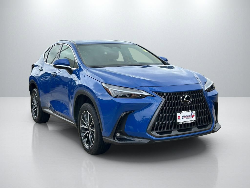 Used 2024 Lexus NX 350h AWD w/ Cold Area Package image 3