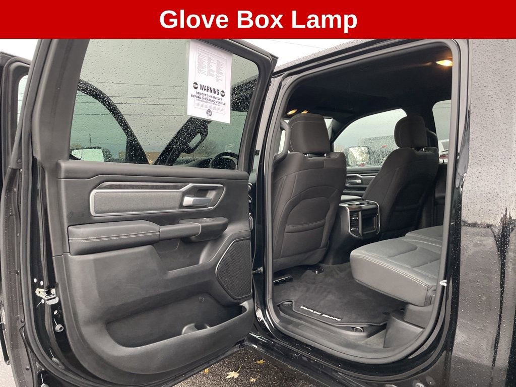 Used 2022 RAM 1500 Big Horn image 32