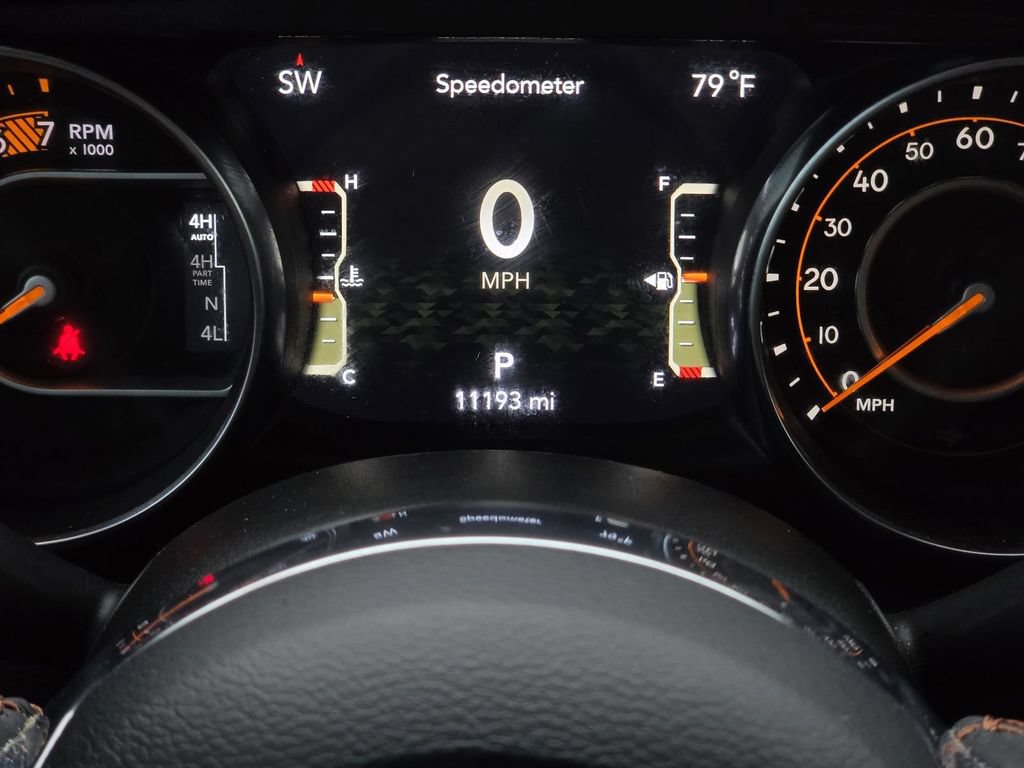 Used 2023 Jeep Wrangler Unlimited Rubicon 392 w/ Dual Top Group AWD/4WD image 21