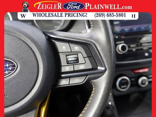 Used 2023 Subaru Crosstrek 2.5i Sport w/ Popular Package #3 image 22