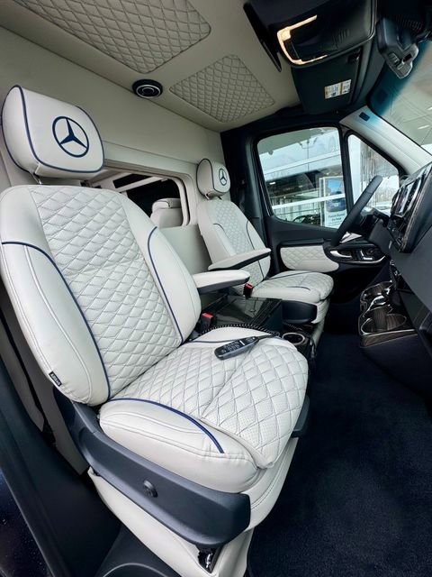 New 2026 Mercedes-Benz Sprinter 3500 image 5