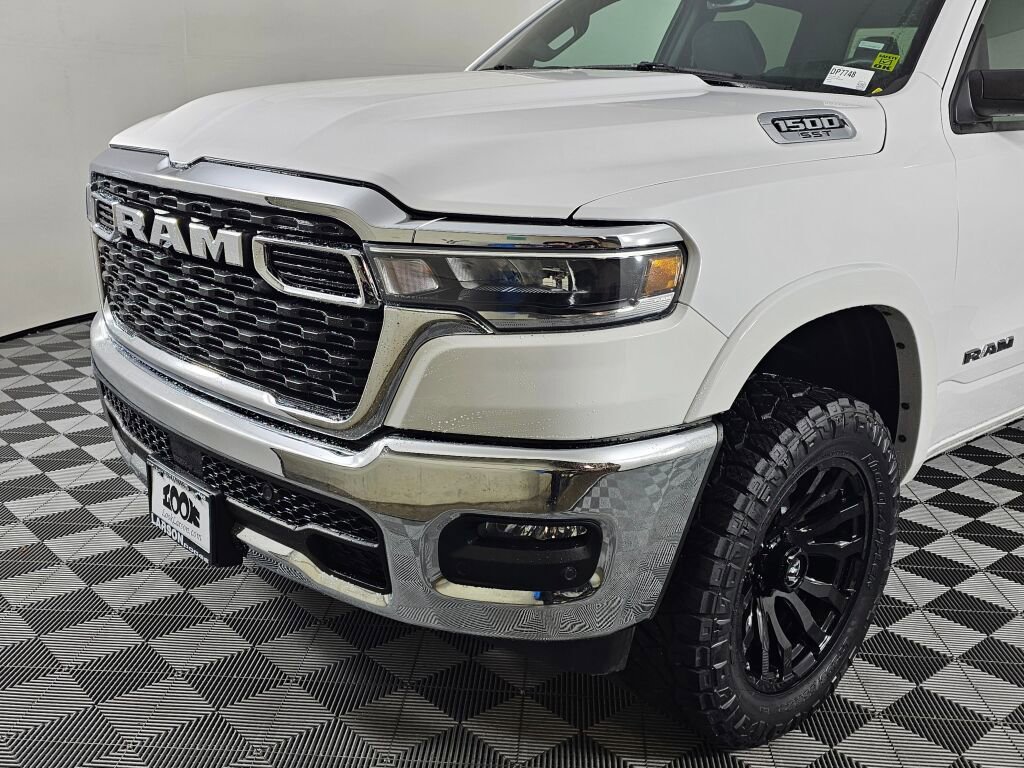 Used 2025 RAM 1500 Big Horn image 9