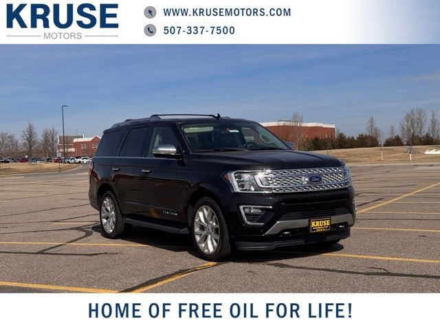 Used 2019 Ford Expedition Platinum AWD/4WD image 1