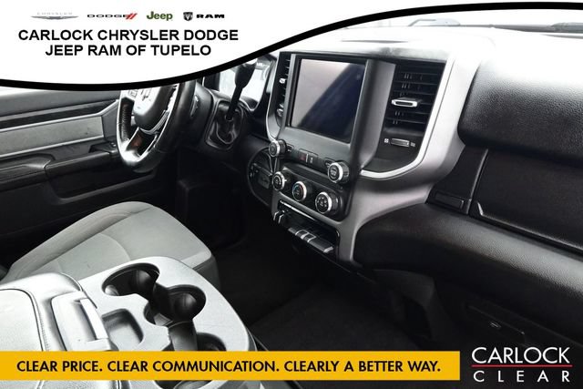 Used 2021 RAM 2500 Big Horn w/ Level 1 Equipment Group AWD/4WD image 39