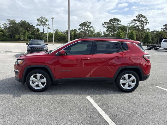 Used 2020 Jeep Compass Latitude FWD image 6