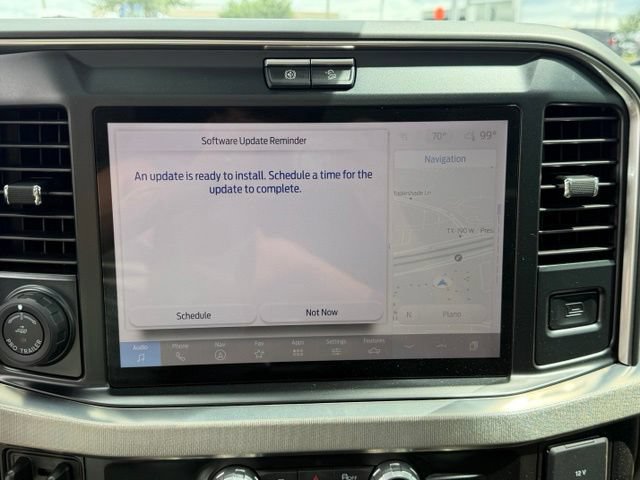 Used 2025 Ford F350 Platinum w/ Platinum Plus Package AWD/4WD image 16