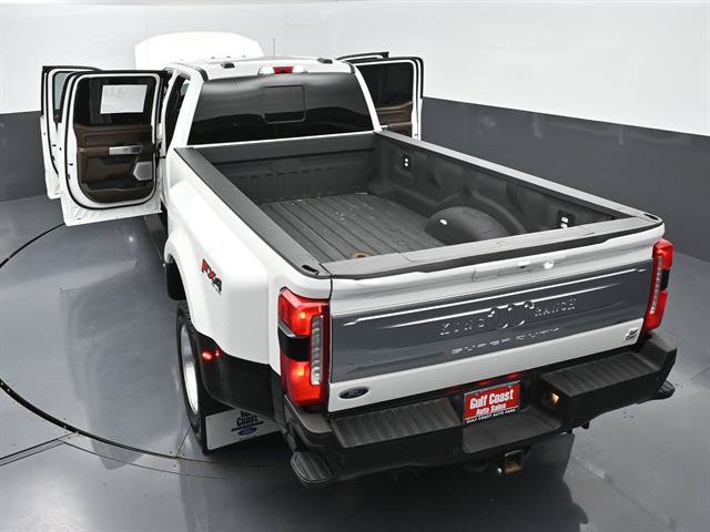 Used 2025 Ford F450 King Ranch w/ FX4 Off-Road Package AWD/4WD image 57
