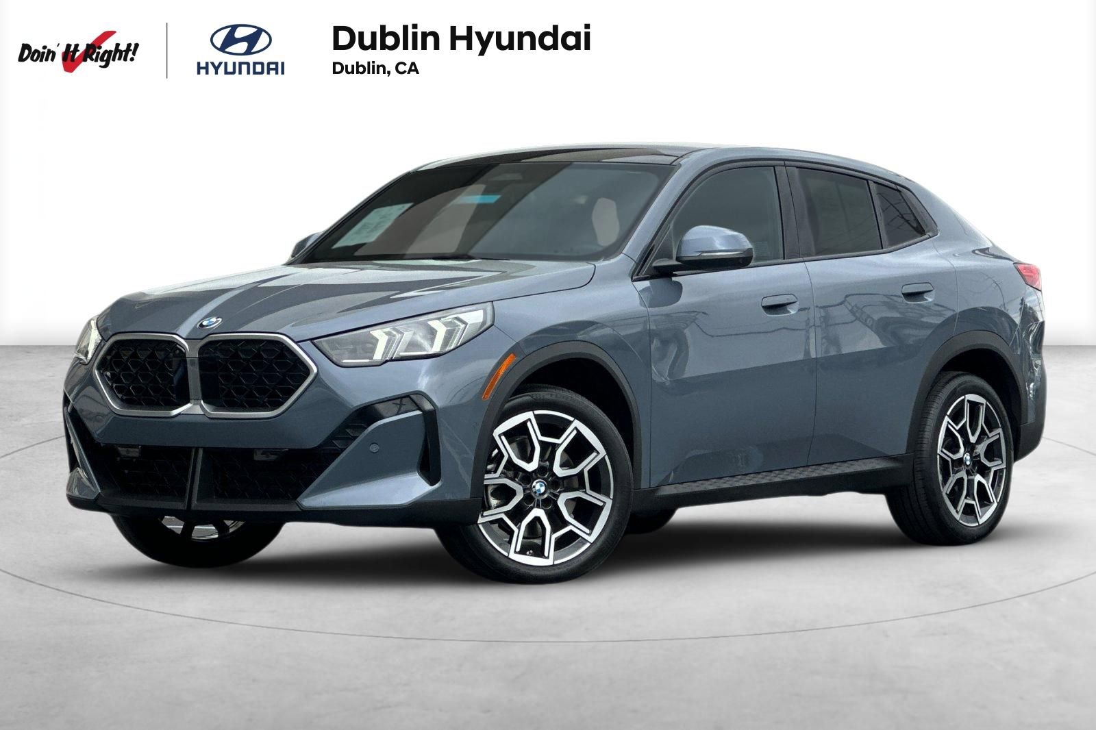 Used 2025 BMW X2 xDrive28i w/ Premium Package