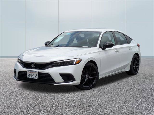 Used 2024 Honda Civic Sport image 1