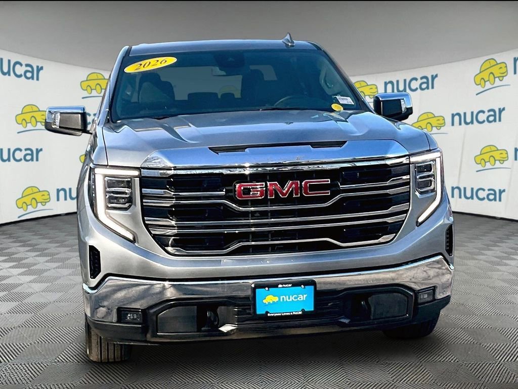 Used 2026 GMC Sierra 1500 SLT AWD/4WD image 2
