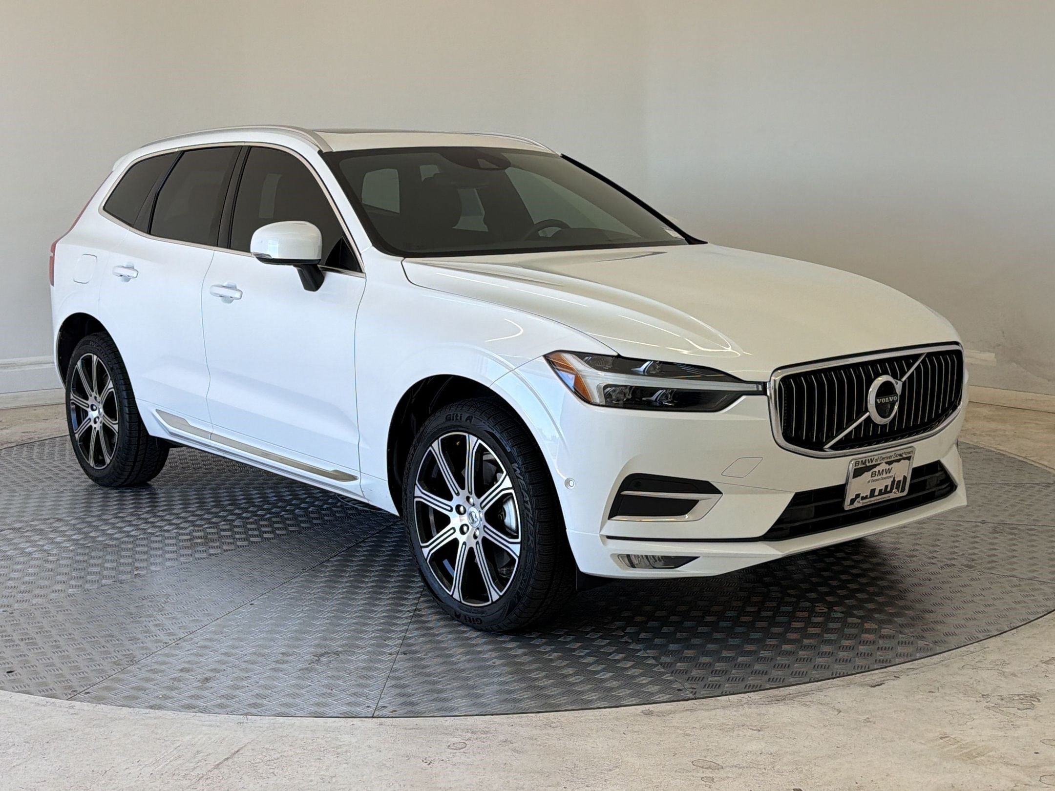 Used 2021 Volvo XC60 T6 Inscription w/ Advanced Package AWD/4WD image 7