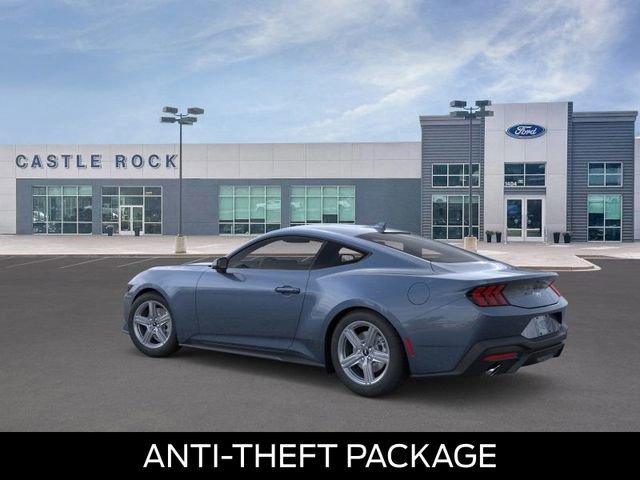 New 2026 Ford Mustang Premium image 4