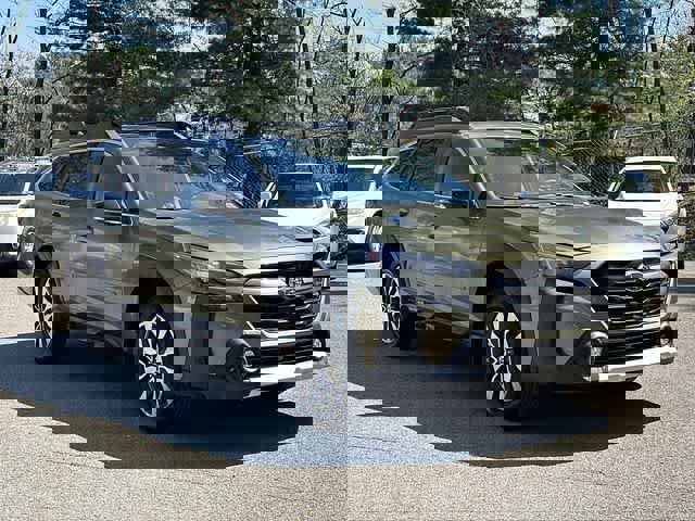 Certified 2025 Subaru Outback Limited image 22