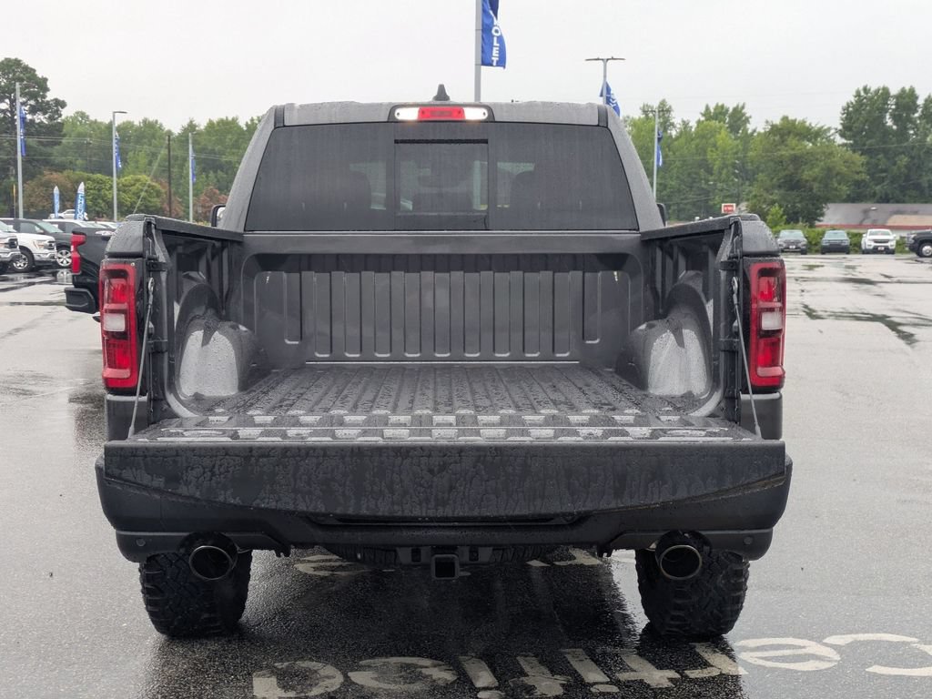 Used 2026 RAM 1500 Rebel w/ Rebel Level 1 Equipment Group AWD/4WD image 31