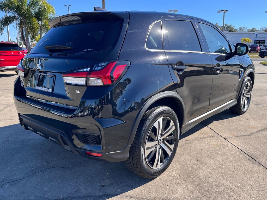 New 2026 Mitsubishi Outlander Sport SE AWD/4WD image 3