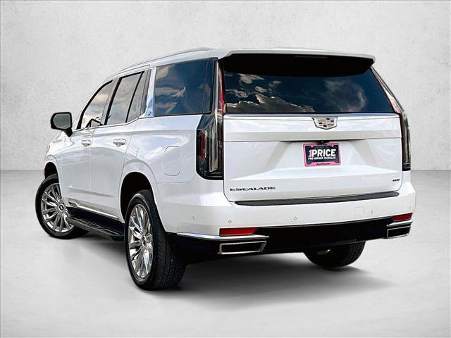 Used 2024 Cadillac Escalade Premium Luxury AWD/4WD image 12