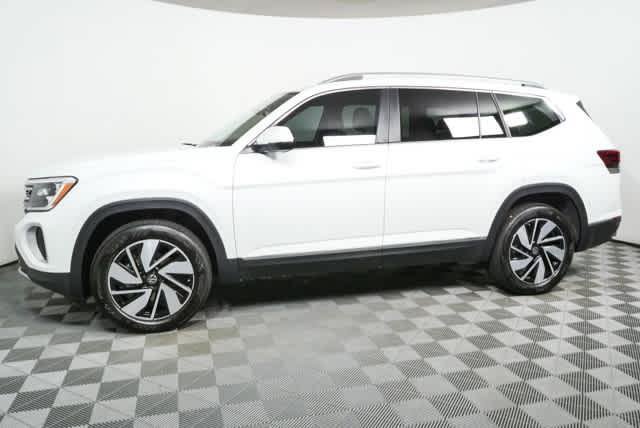 New 2026 Volkswagen Atlas SEL AWD/4WD image 33