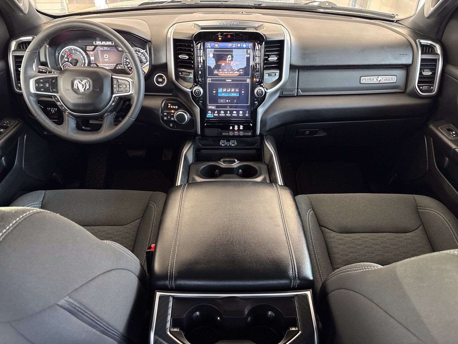 Used 2025 RAM 1500 Lone Star AWD/4WD image 20