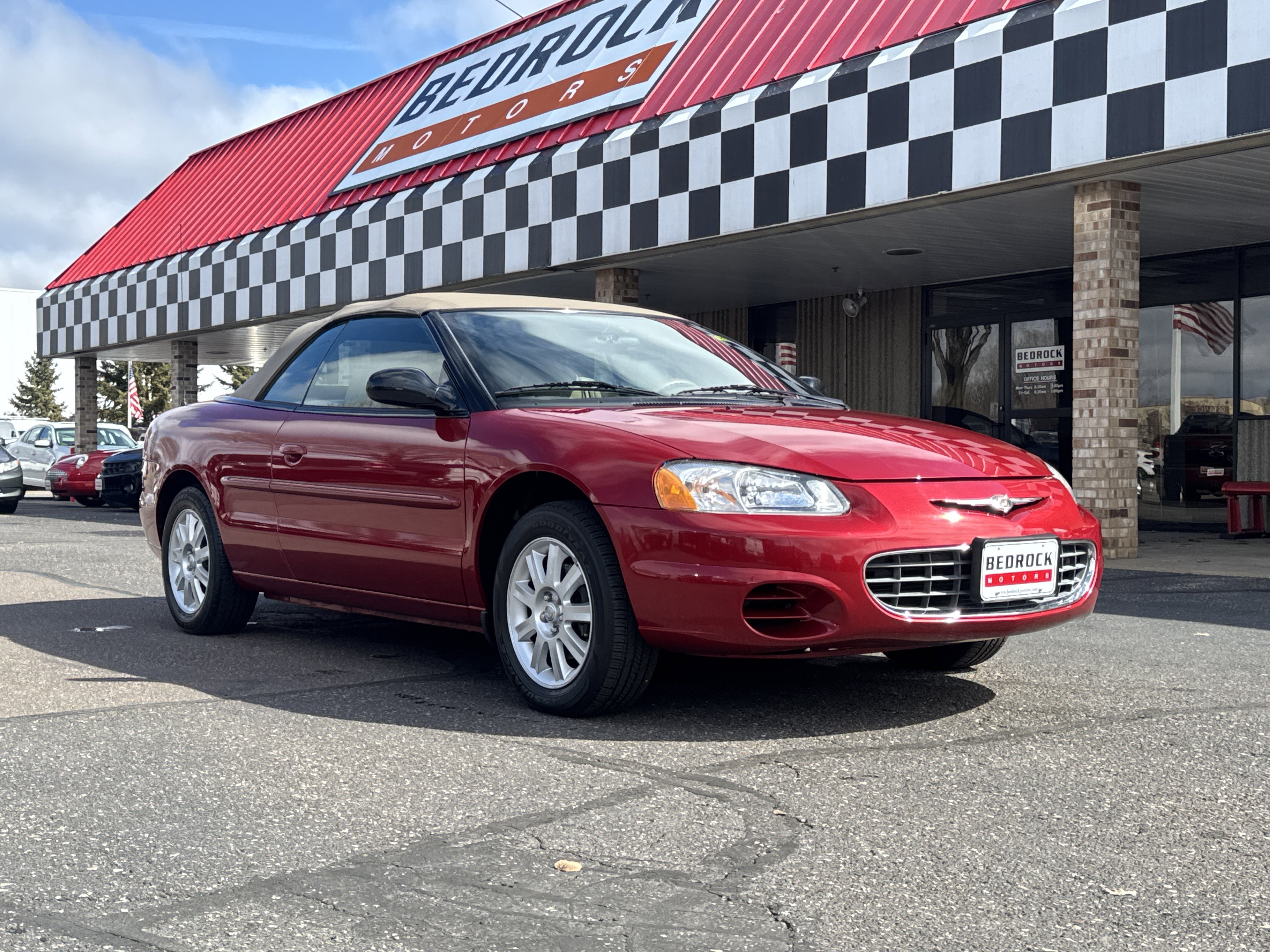 Used 2003 Chrysler Sebring GTC image 10