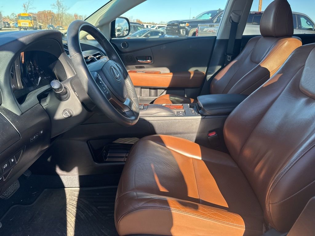 Used 2015 Lexus RX 450h AWD image 5