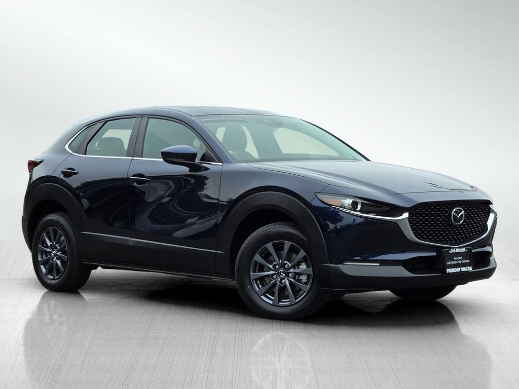 Certified 2024 MAZDA CX-30 AWD 2.5 S