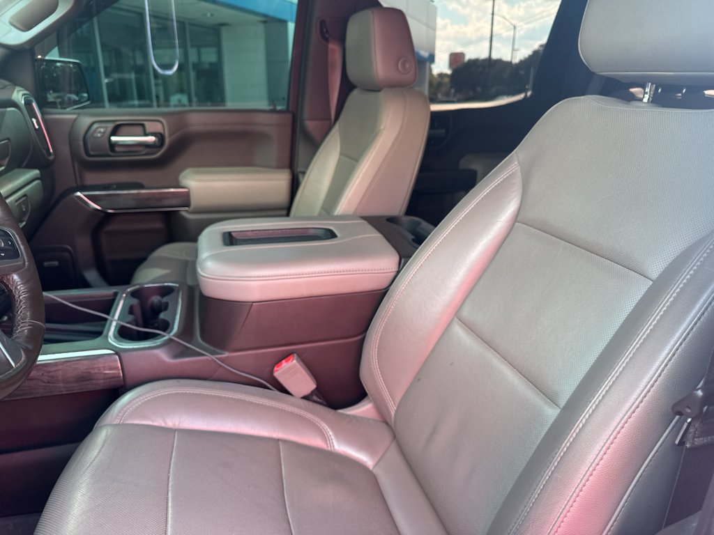 Used 2020 Chevrolet Silverado 1500 LTZ w/ LTZ Plus Package AWD/4WD image 9