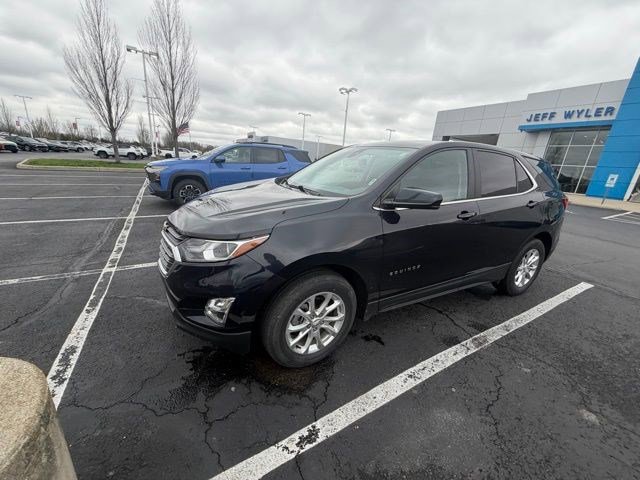 Used 2021 Chevrolet Equinox LT image 16