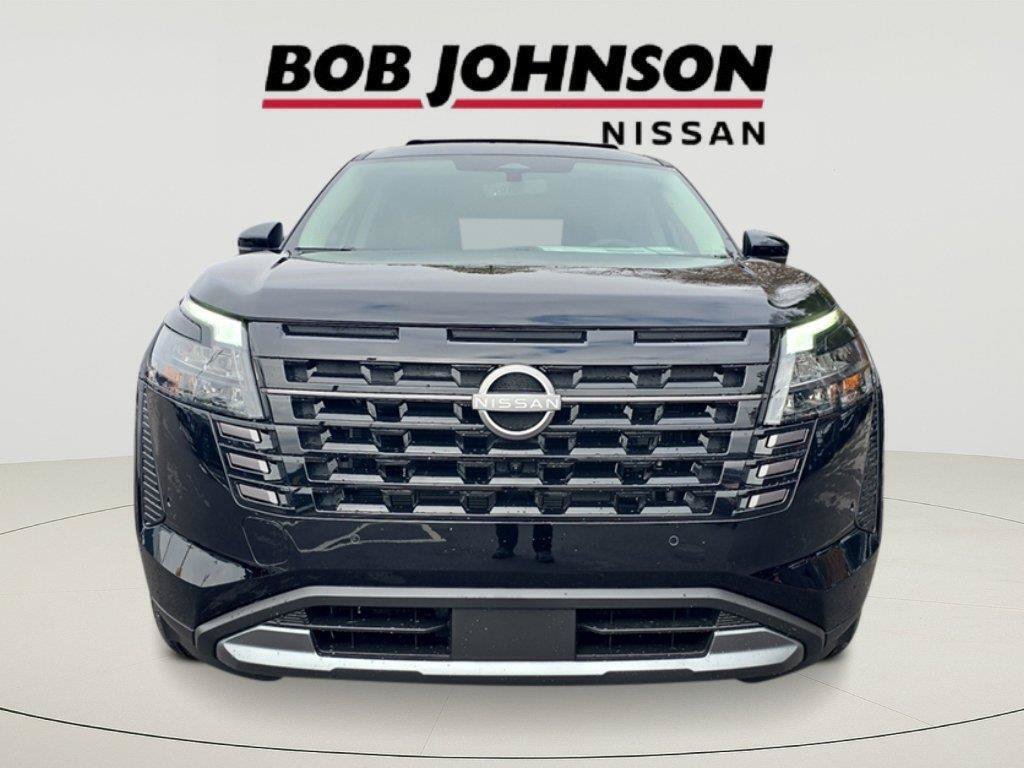 New 2026 Nissan Pathfinder Platinum AWD/4WD image 8