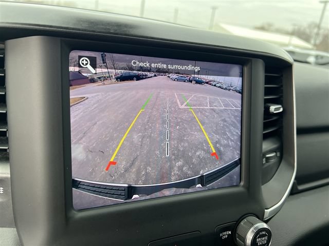 Used 2021 RAM 1500 Big Horn AWD/4WD image 24