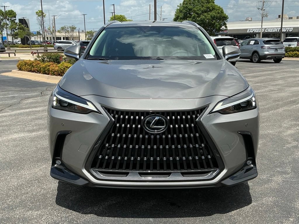 New 2026 Lexus NX 350 AWD w/ Accessory Package (Z1) image 8