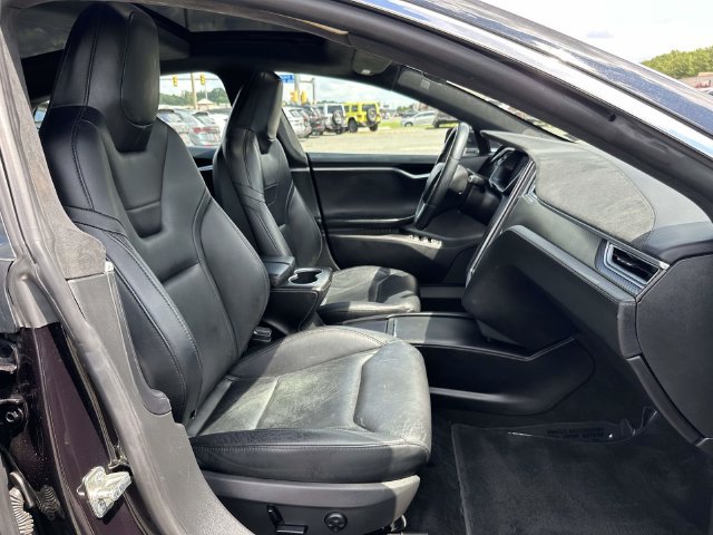 Used 2016 Tesla Model S 75D AWD/4WD image 13